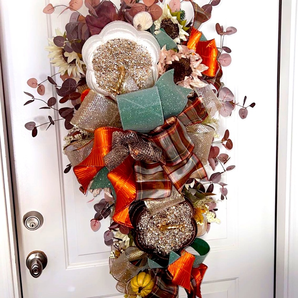 Thanksgiving reef handmaid